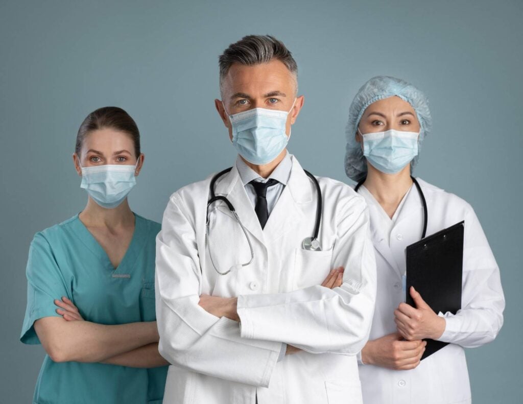 Doctor team