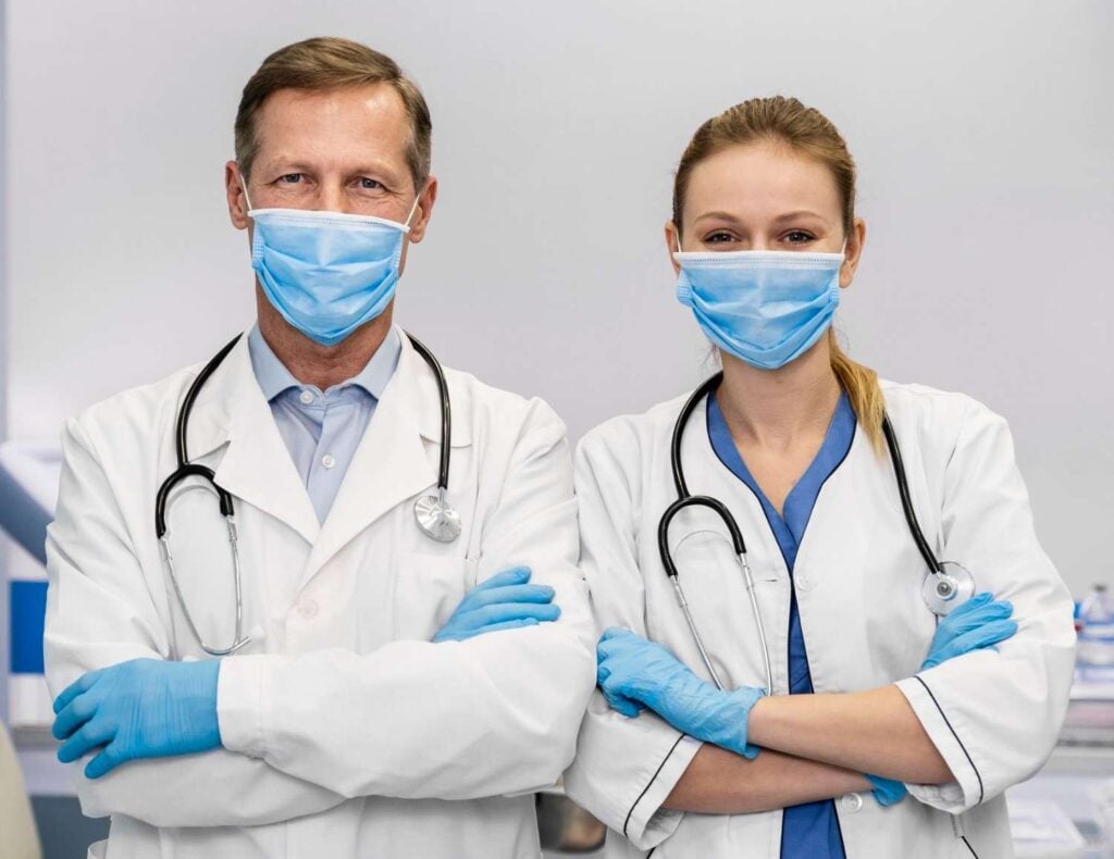 Doctor team