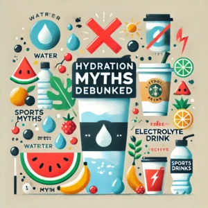 Things of water