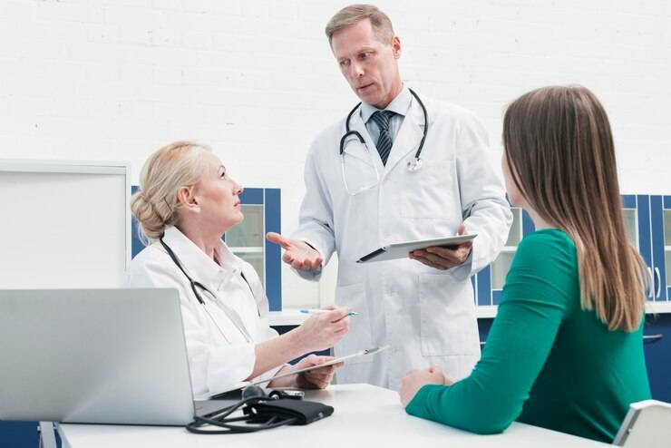 Doctor team
