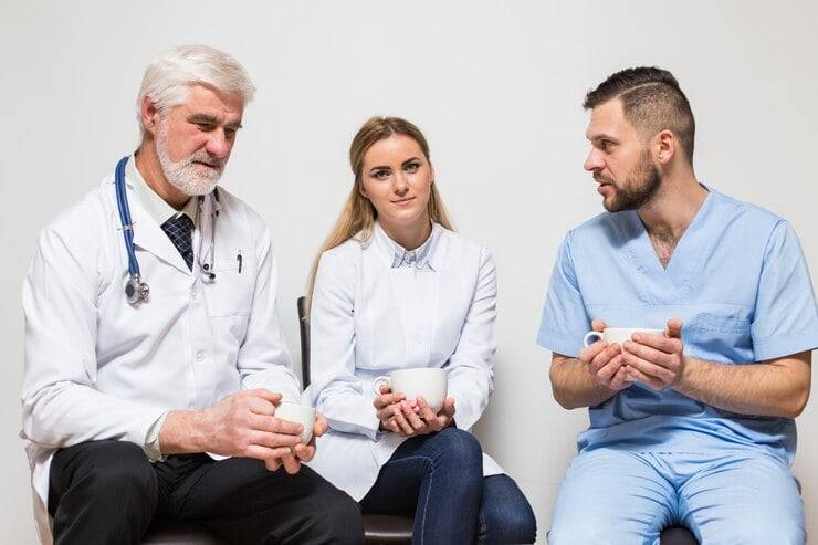 Doctor team