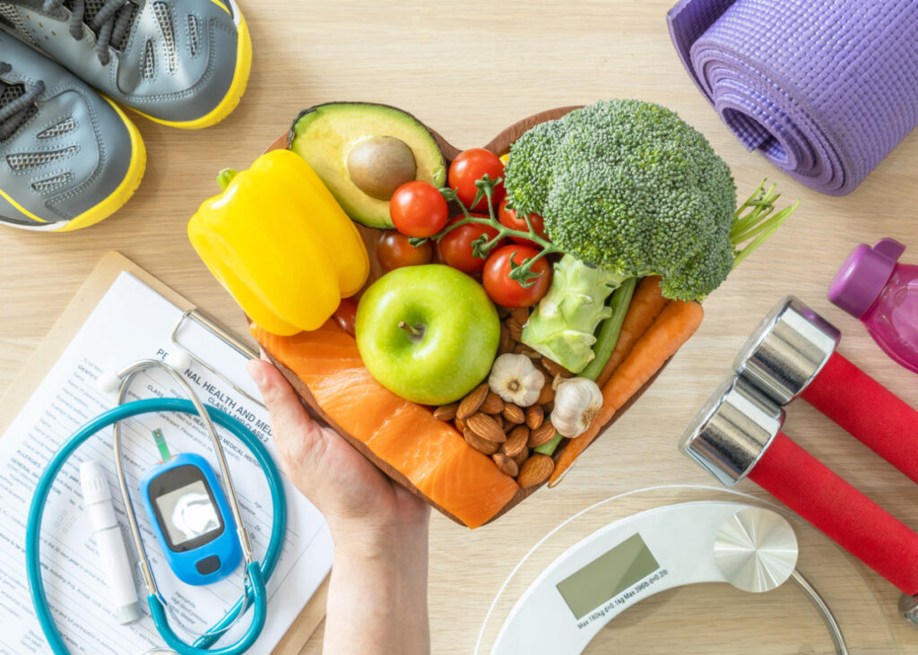 Preventing Diabetes: How Healthy Eating Makes a Difference